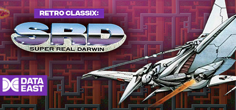 Retro Classix: SRD - Super Real Darwin cover art