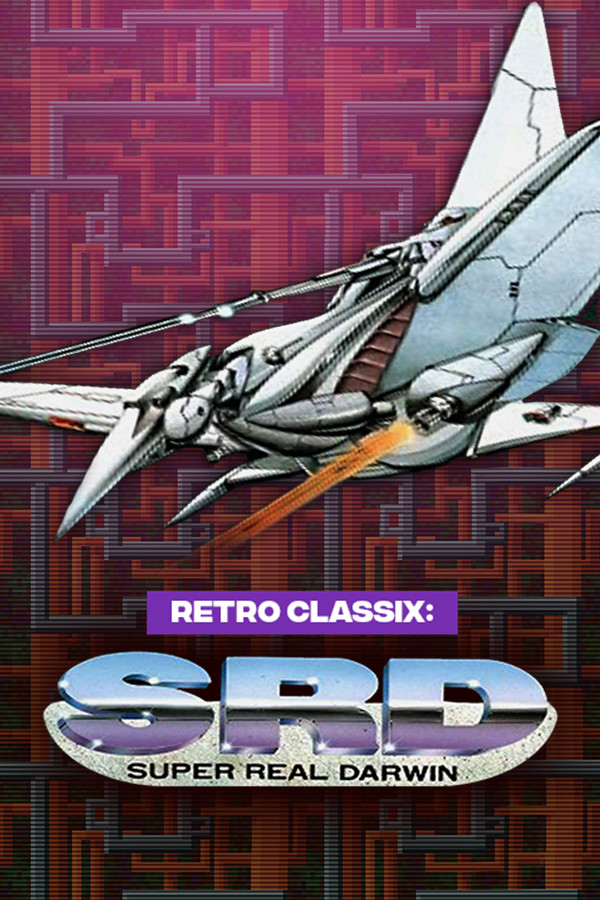 Steam portrait for Retro Classix: SRD - Super Real Darwin.