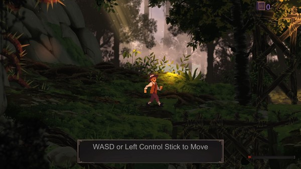 Скриншот из What We Pretend To Be