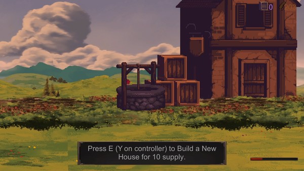 Скриншот из What We Pretend To Be