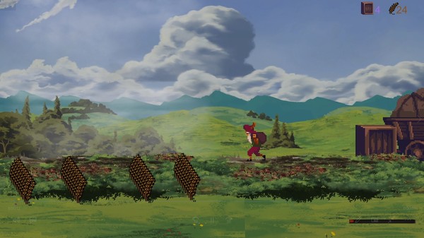 Скриншот из What We Pretend To Be