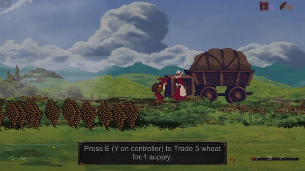 Скриншот из What We Pretend To Be