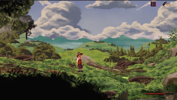 Скриншот из What We Pretend To Be