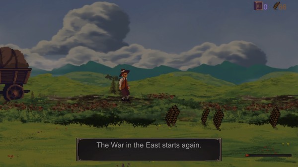 Скриншот из What We Pretend To Be