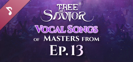 Tree of Savior - Vocal Songs of Masters from Ep.13 cover art
