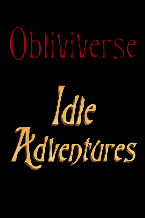 Steam portrait for Obliviverse: Idle Adventures.