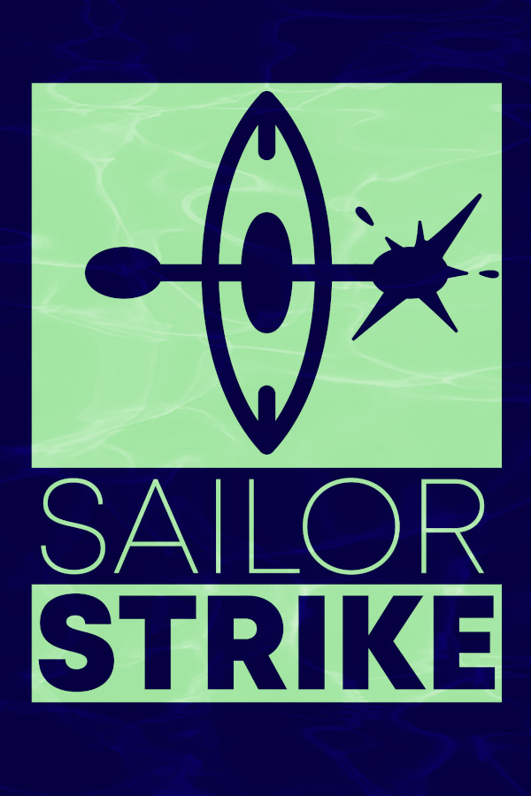 Steam portrait for Sailor Strike.