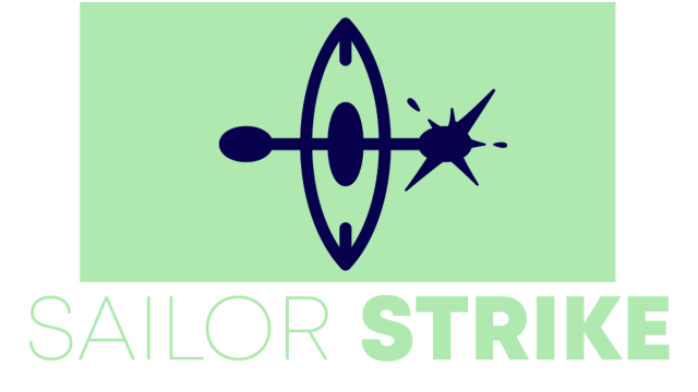 Sailor Strike Logo
