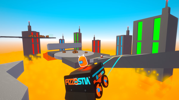 Скриншот из RoboSquare - Fizzostia Bundle