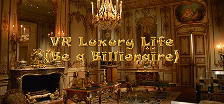 VR Luxury Life (Be a Billionaire) cover art