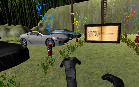 Скриншот из VR Luxury Life (Be a Billionaire) Скриншот из VR Luxury Life (Be a Billionaire)