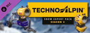 Winter Resort Simulator 2 - TechnoAlpin - Snow Expert Pack