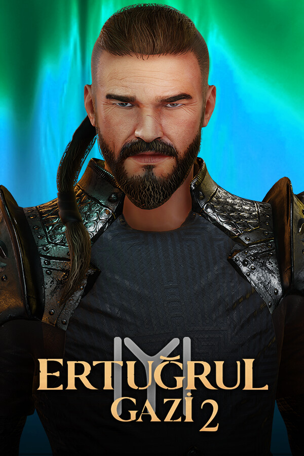 Steam portrait for Ertugrul Gazi.