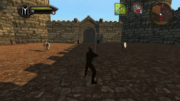 Скриншот из Ertugrul Gazi