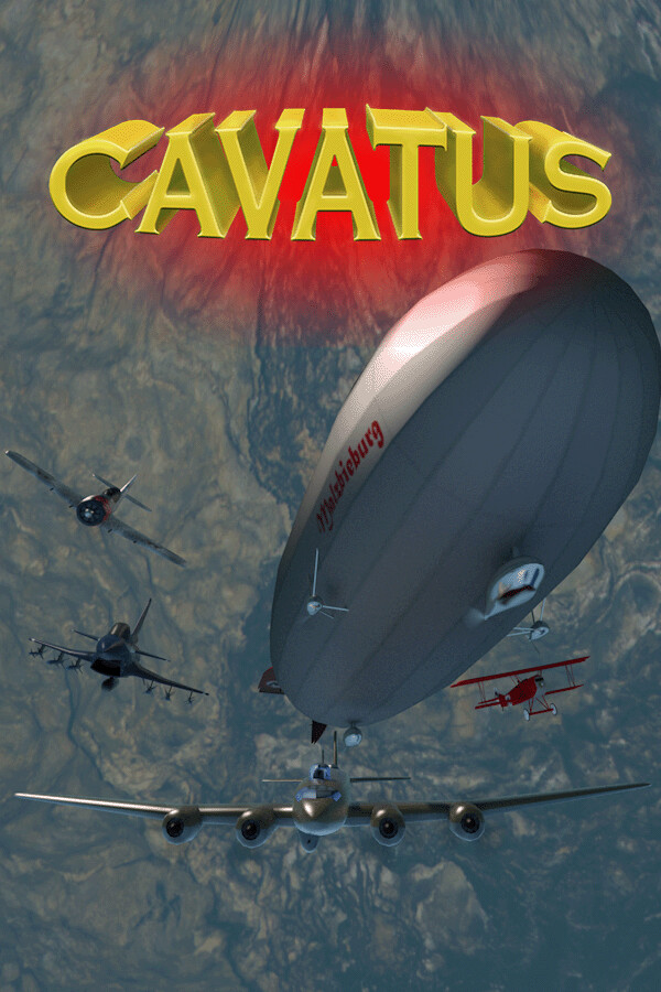 Steam portrait for Cavatus.