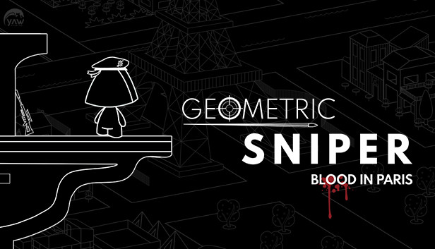 Geometric Sniper - Blood in Paris