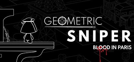 Geometric Sniper - Blood in Paris cover art