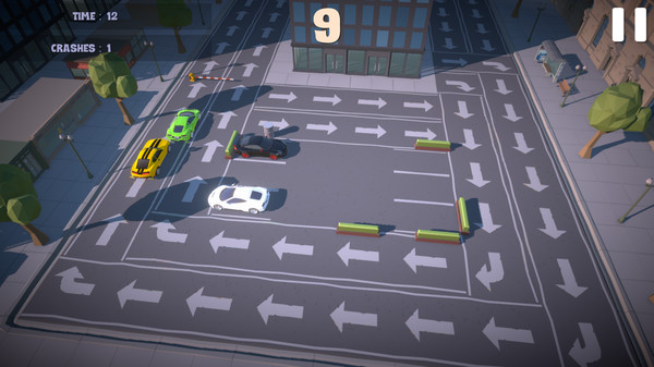 Parking Сar game for windows Pc 1