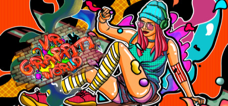 VR Graffiti World cover art