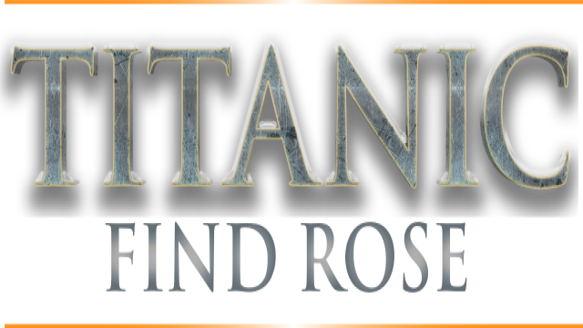 VR Titanic - Find the Rose Logo