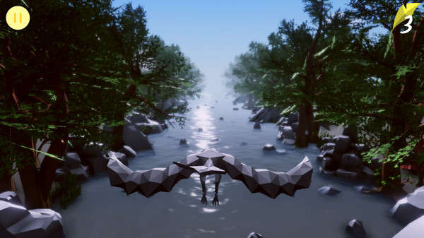 Fast Wings game for Linux 1