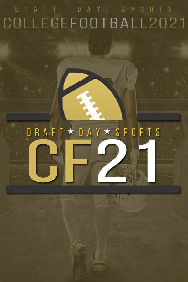 Steam portrait for Draft Day Sports: College Football 2021.