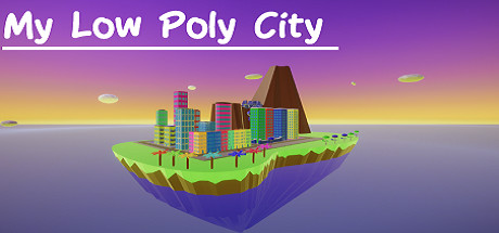My Low Poly City cover art