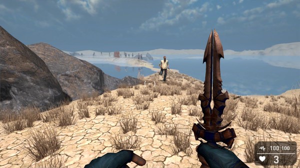 Скриншот из Island enhanced weaps