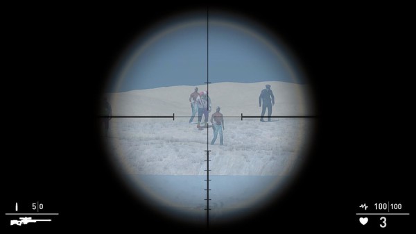 Скриншот из Island enhanced weaps