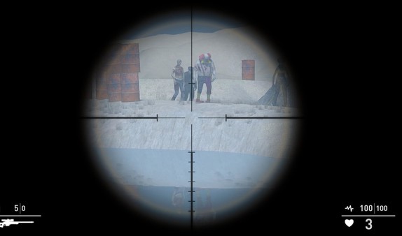 Скриншот из Island enhanced weaps