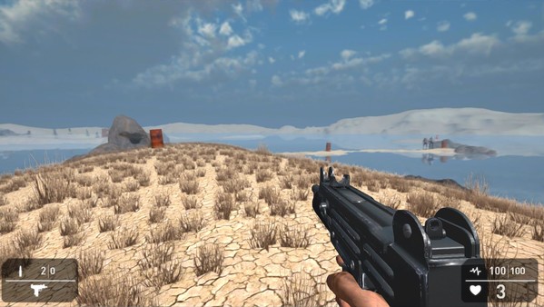 Скриншот из Island enhanced weaps