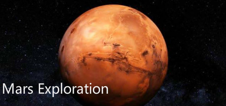 Mars Exploration cover art