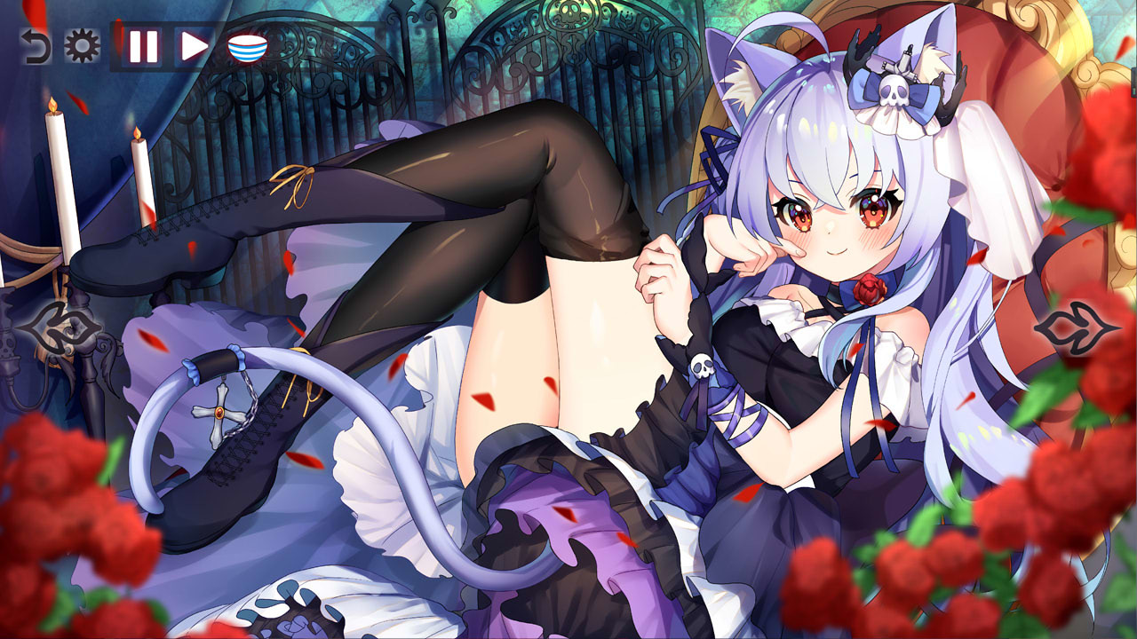 神灵少女/GodGirl
