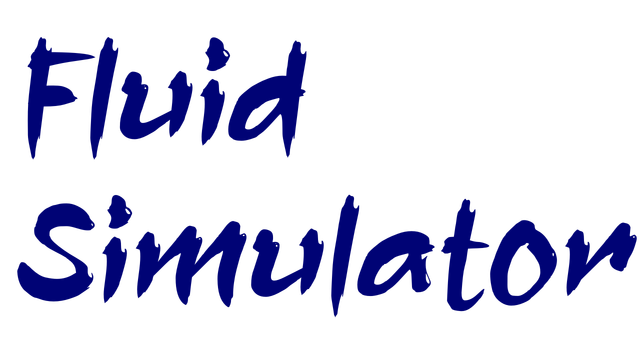 Fluid Simulator Logo