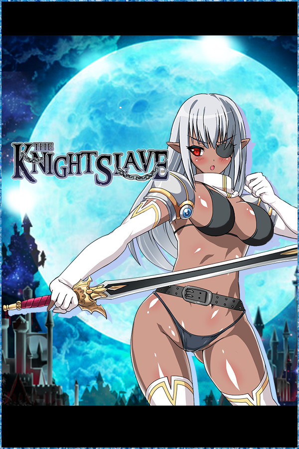 Steam portrait for KNIGHT SLAVE -The Dark Valkyrie of Depravity-.