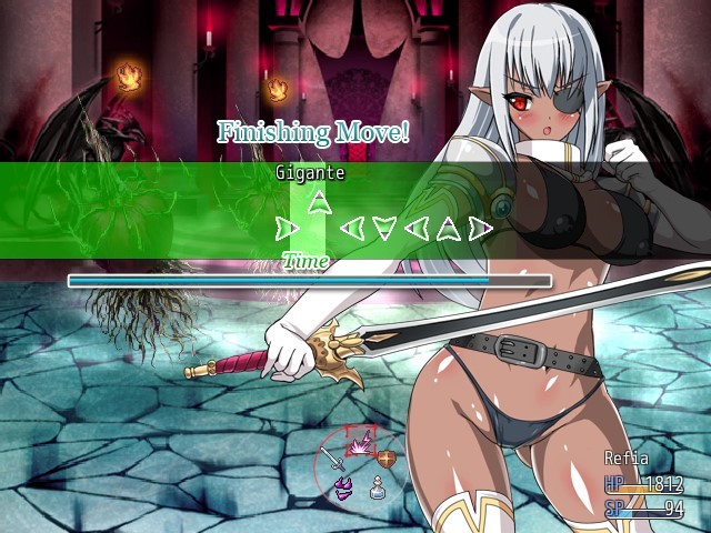 堕落的暗黑女战士/KNIGHT SLAVE(V1.0.1)