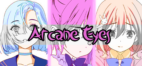 Arcane Eyes cover art