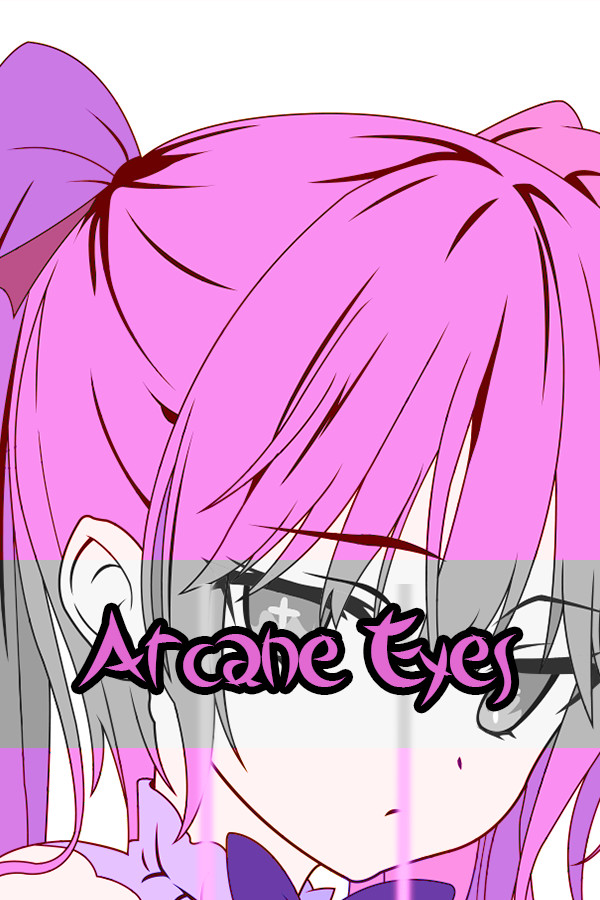 Arcane Eyes for steam