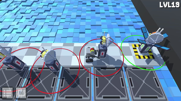 Скриншот из Connected Towers