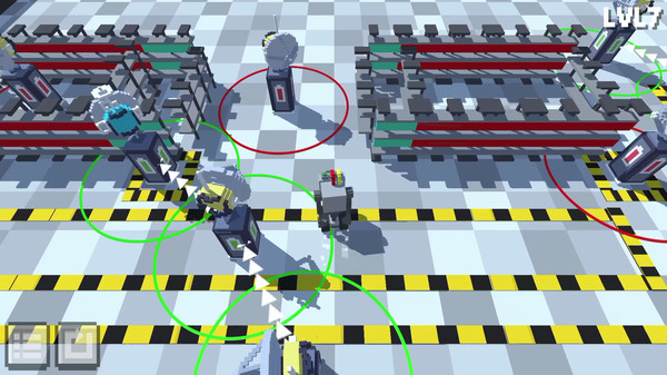 Connected Towers game for windows Pc 1