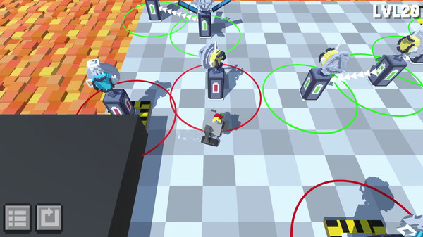 Скриншот из Connected Towers