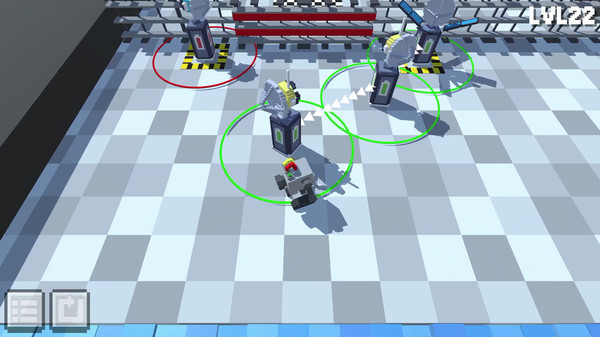 Скриншот из Connected Towers
