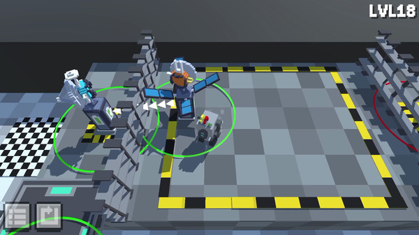 Скриншот из Connected Towers