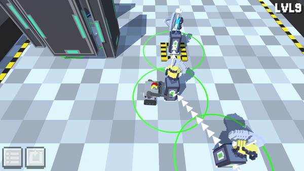 Скриншот из Connected Towers