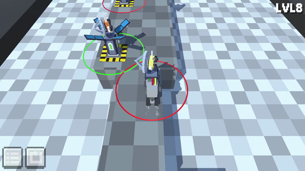 Скриншот из Connected Towers