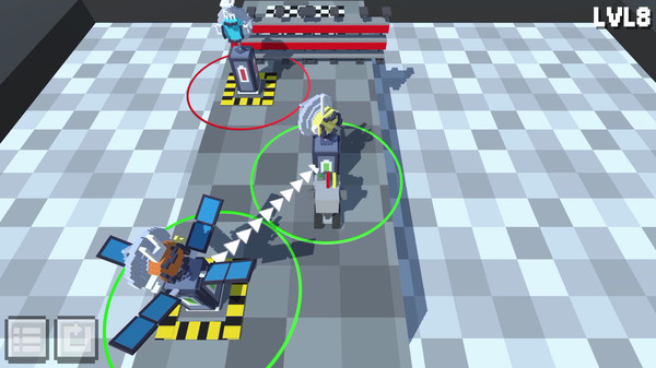 Connected Towersfor windows and Linux 1