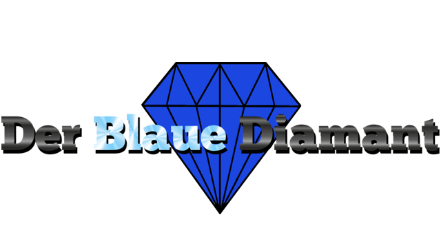 Der Blaue Diamant Logo