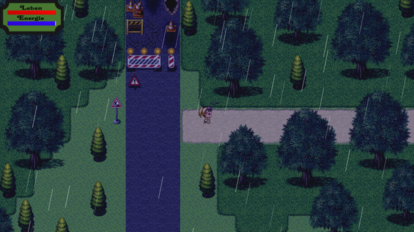 Скриншот из Der Blaue Diamant