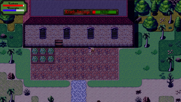 Скриншот из Der Blaue Diamant