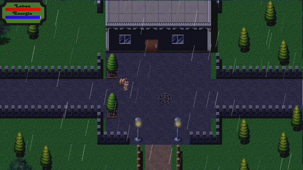 Скриншот из Der Blaue Diamant